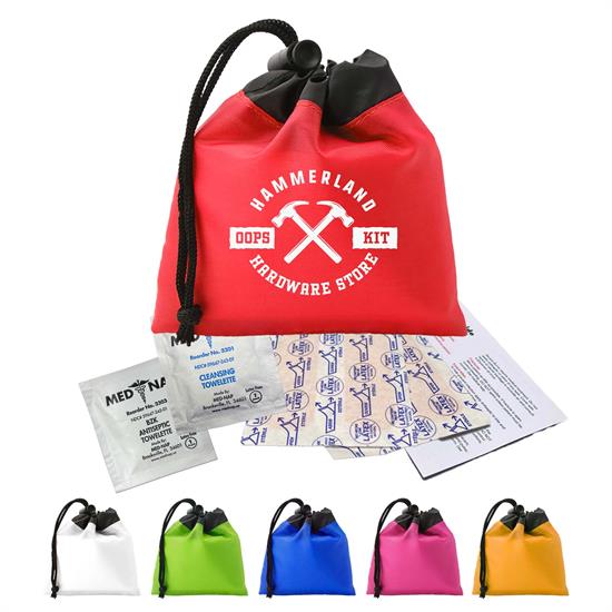 DS551 - Cinch Tote First Aid Kit